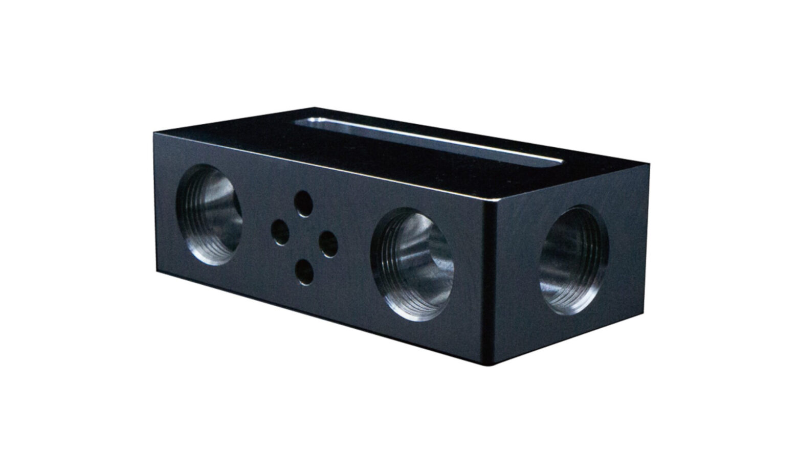 アウトドア珈琲のゼブランが放つ、ジュラルミン削り出しのスマホ