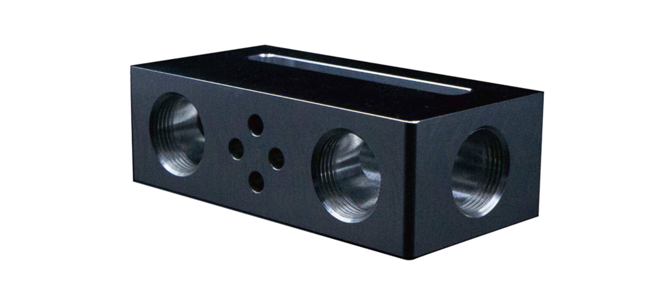 アウトドア珈琲のゼブランが放つ、ジュラルミン削り出しのスマホ