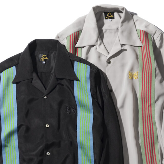 ウェア・シャツ UNION x NEEDLES TRACK SHIRT Utaro 05183ae27e12760e0384479f9e6fee