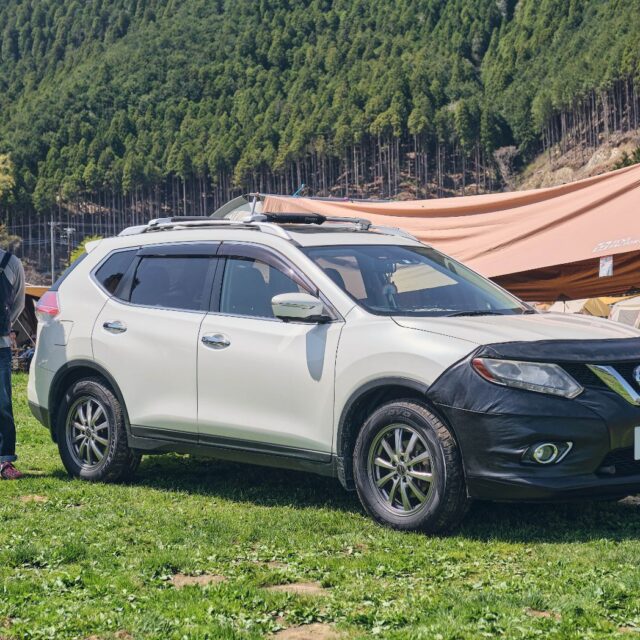 北米仕様エクストレイル NISSAN／X-TRAIL】北米仕様なカスタムで憧れのアメ車スタイルに。 | GO