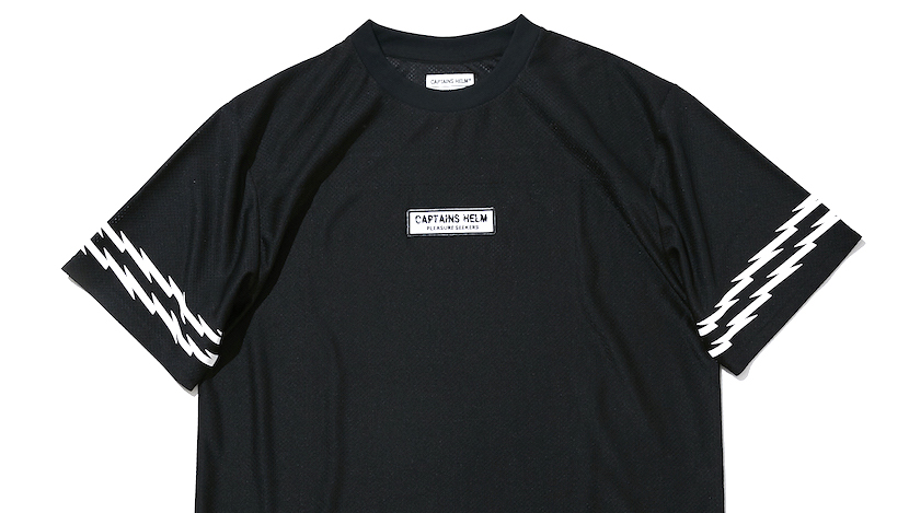 CAPTAINS HELM キャプテンズヘルム　タイダイ Tシャツ M CAPTAINS HELM キャプテンズヘルム メンズパーカー タイダイ染め