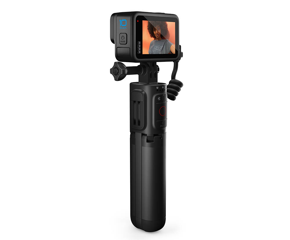 GoProの撮影時間が約3倍に！ バッテリーグリップの単体販売がスタート。
