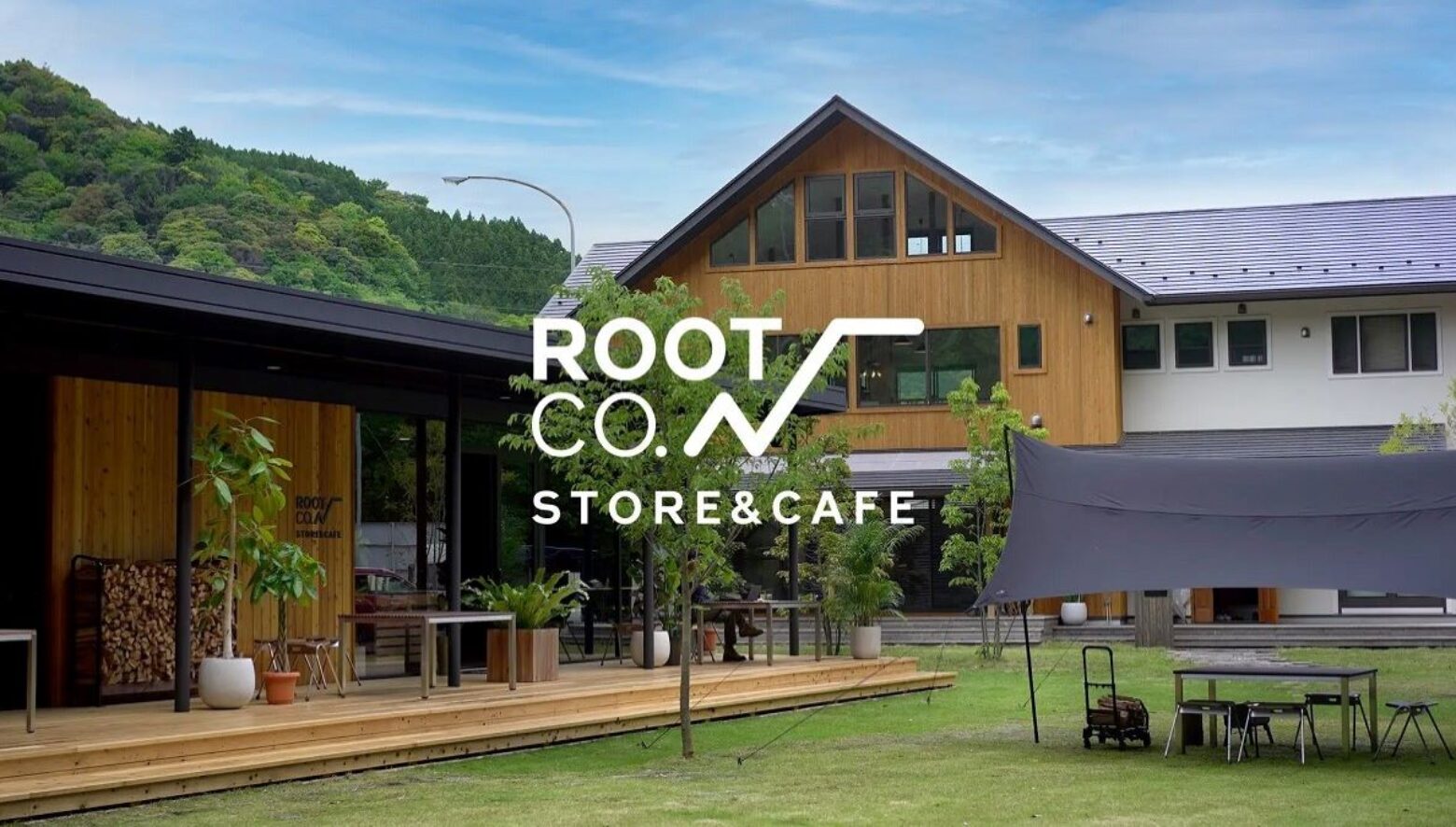 モバイルギアでおなじみ「ROOT CO. 」が、カフェ併設のフラッグシップストアをオープン！