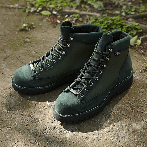 danner × goout コラボ限定-