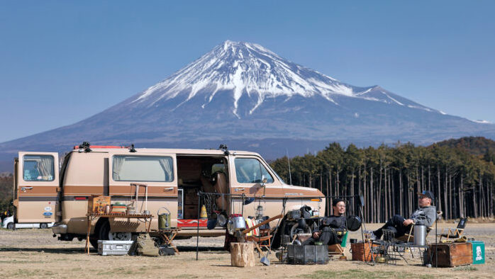 キャンプシーズン到来！ 達人たちの、ギアセレクト。【M16主宰 山口さんの場合】