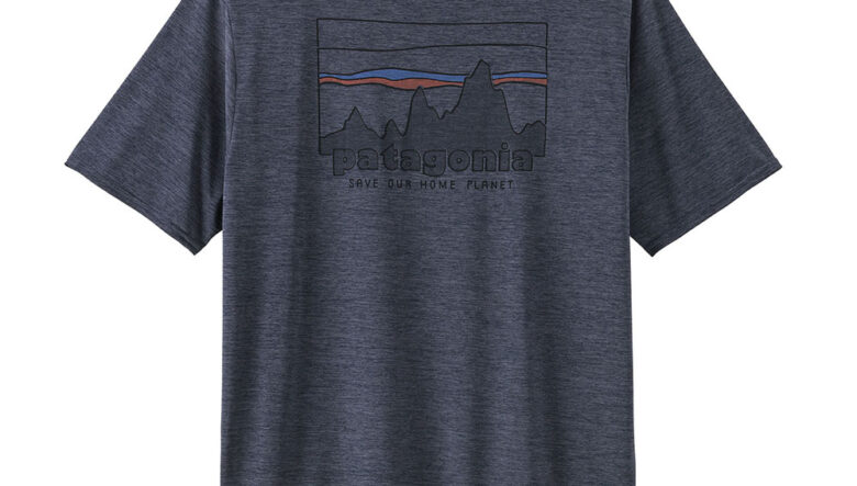 グラフィックは全19種！ パタゴニアのエコで機能的なTシャツが、この夏活躍必至。