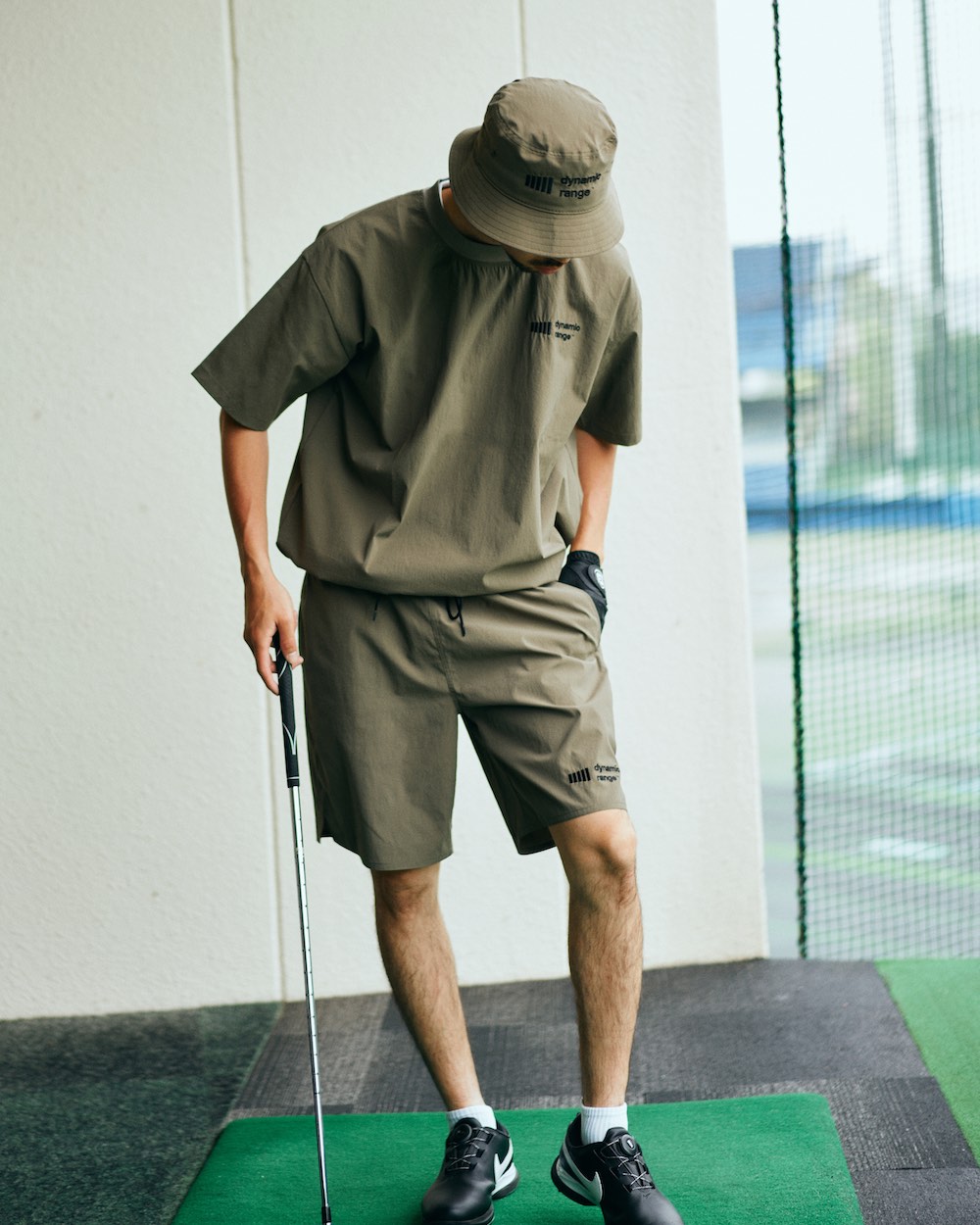 クラブハウス ビームスゴルフ CLUBHAUS × BEAMS GOLF 別注 THE 