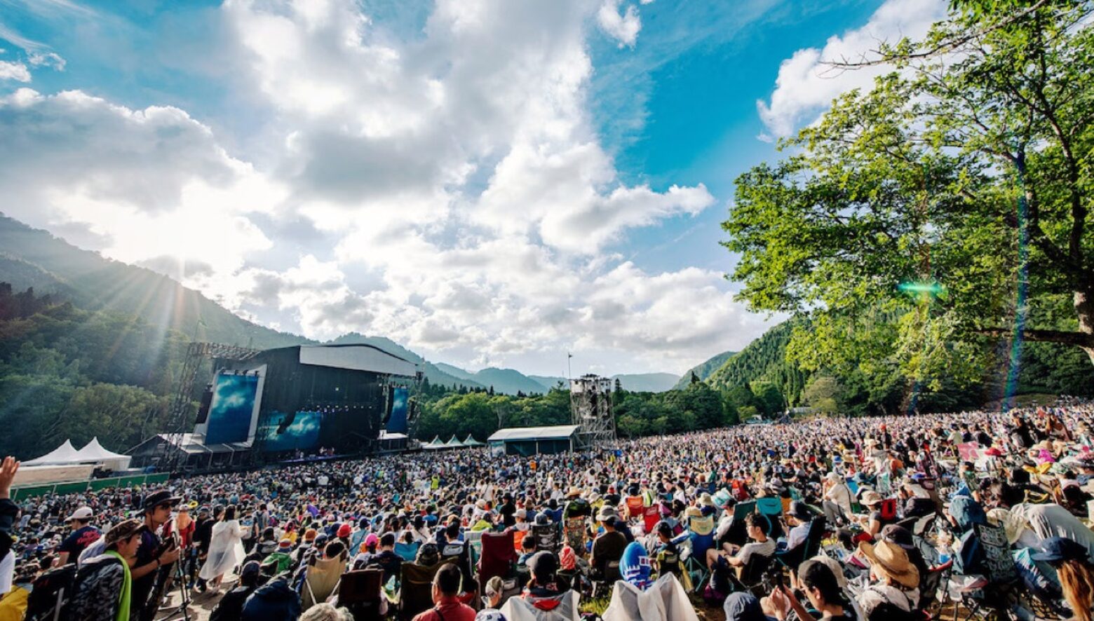 野外フェスからキャンプまで 全国アウトドアイベントカレンダー 22年7月