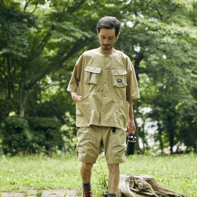 ダナーから、ミリタリーを日常に落とし込んだ、機能性もバツグンの