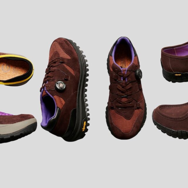 ウィズムとプレイグラウンド、人気ショップのタッグで好配色なモデルが