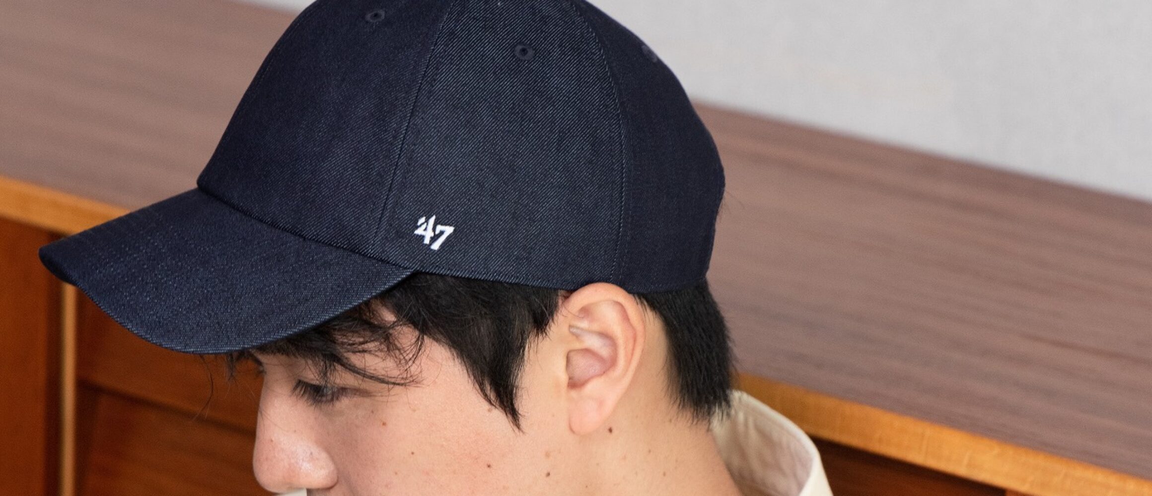 新品　ブラミンク BLAMINK デニム　キャップ 新品 ブラミンク BLAMINK デニム キャップ - メルカリ