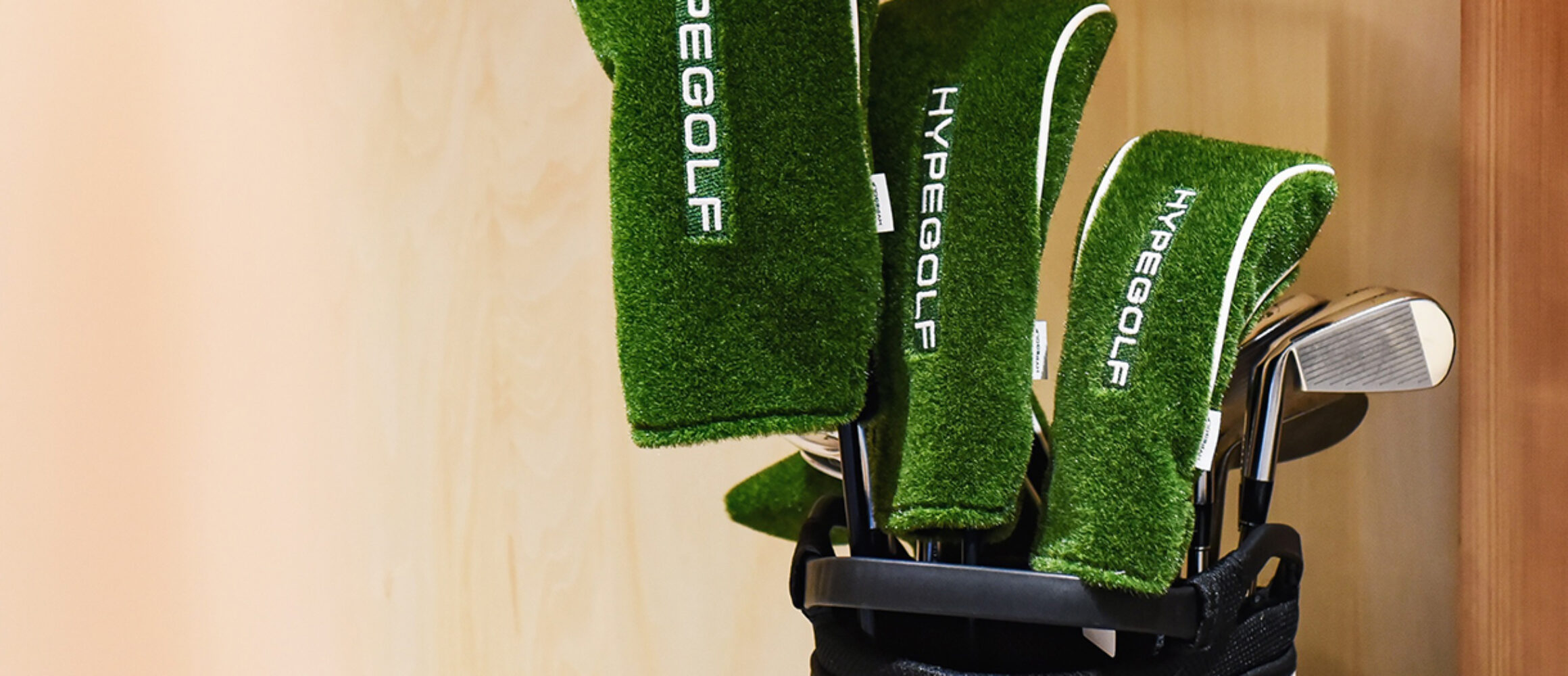 感度の高いゴルファーへ。「HYPEGOLF」が日本初の旗艦店を代官山に