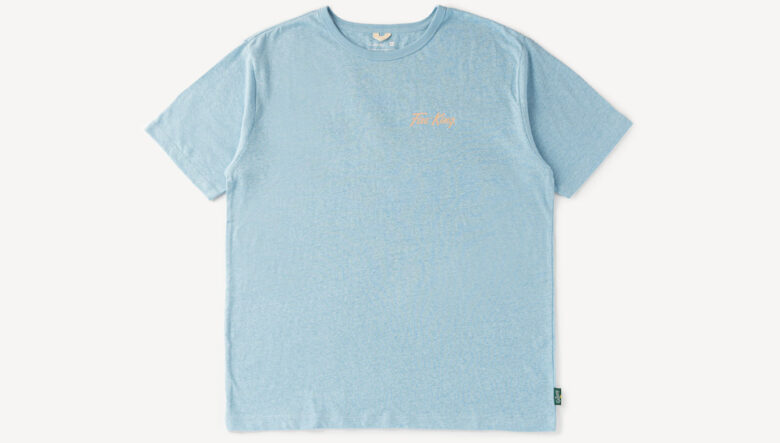 ファイヤーキングのマグをTシャツで再現⁉︎ マニア垂涎のゴーヘンプ別注品が発売！