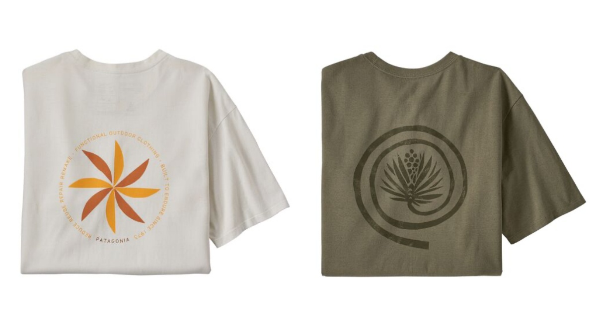 パタゴニアの新たな取り組み「ティーサイクル」。廃棄Tシャツから 