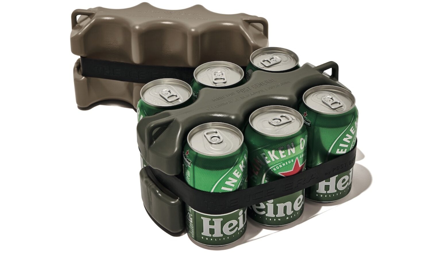 缶やペットボトルをホールドしてキンキン冷却！ ポストジェネラル発の