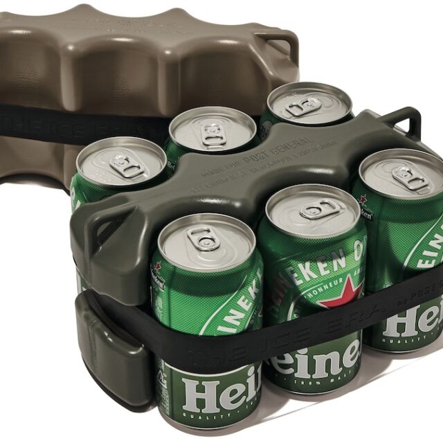 缶やペットボトルをホールドしてキンキン冷却！ ポストジェネラル発の