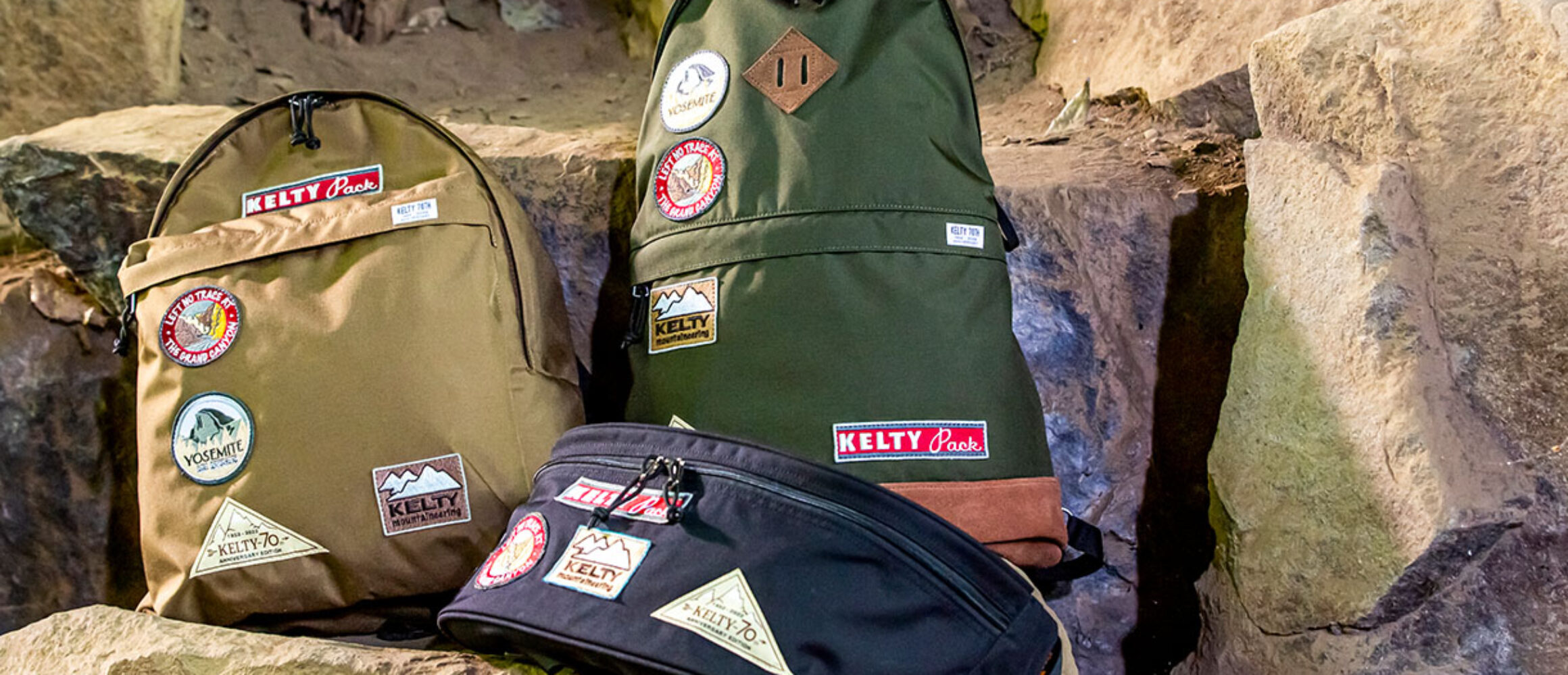 ケルティがブランド設立70周年を記念した限定バッグを発売 