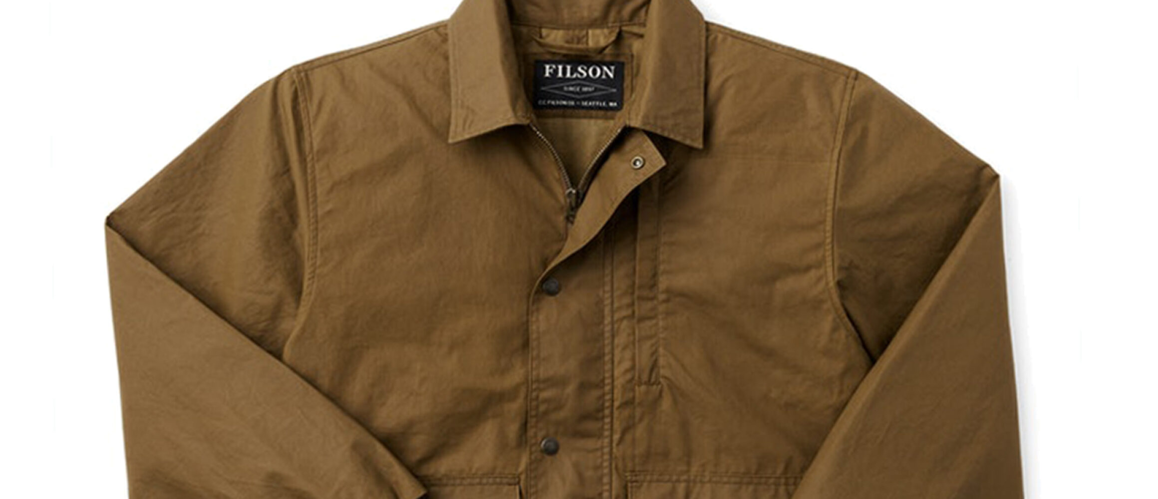 FILSON フィルソンABERDEEN WORK JACKETワークジャケット - ブルゾン