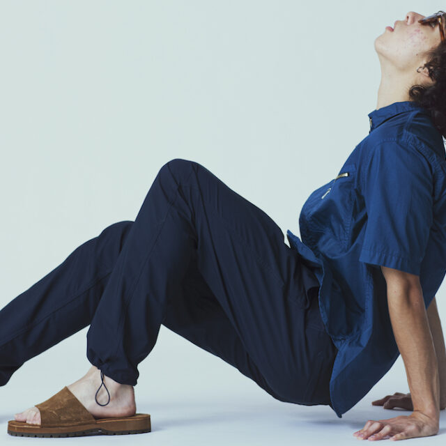 ノンネイティブとグラミチが、コラボ10周年を記念し特別なパンツ2型を