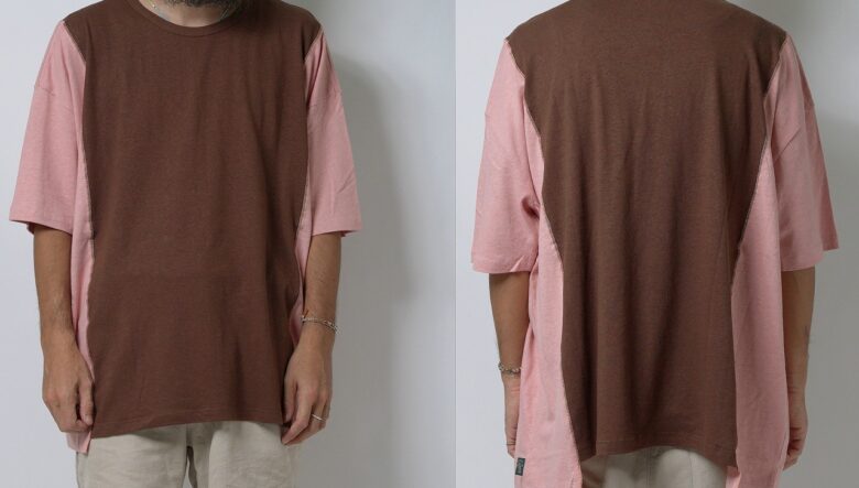 GO HEMPのエコ&オシャレな、過去作リメイクTシャツコレクション。