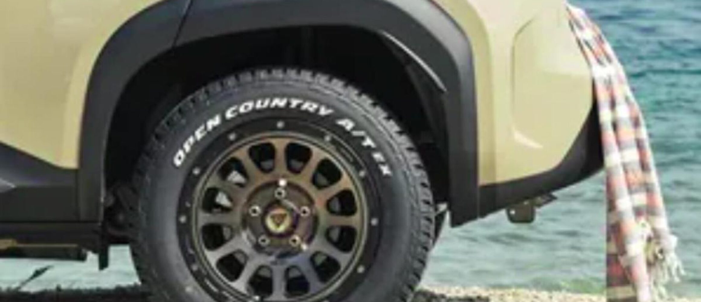 トーヨーのSUV用タイヤ「オープンカントリー」が、サイズ展開を拡充。