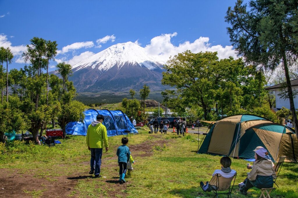 富士山ワイルドアドベンチャー（FWA）