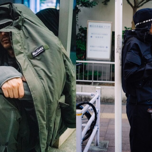アブガルシアの釣りでも街でも活躍する新コレクション。名だたる