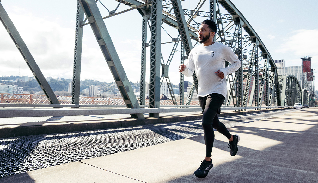 機能性もデザインも申し分なし！ プーマが初のアウトドアコレクション