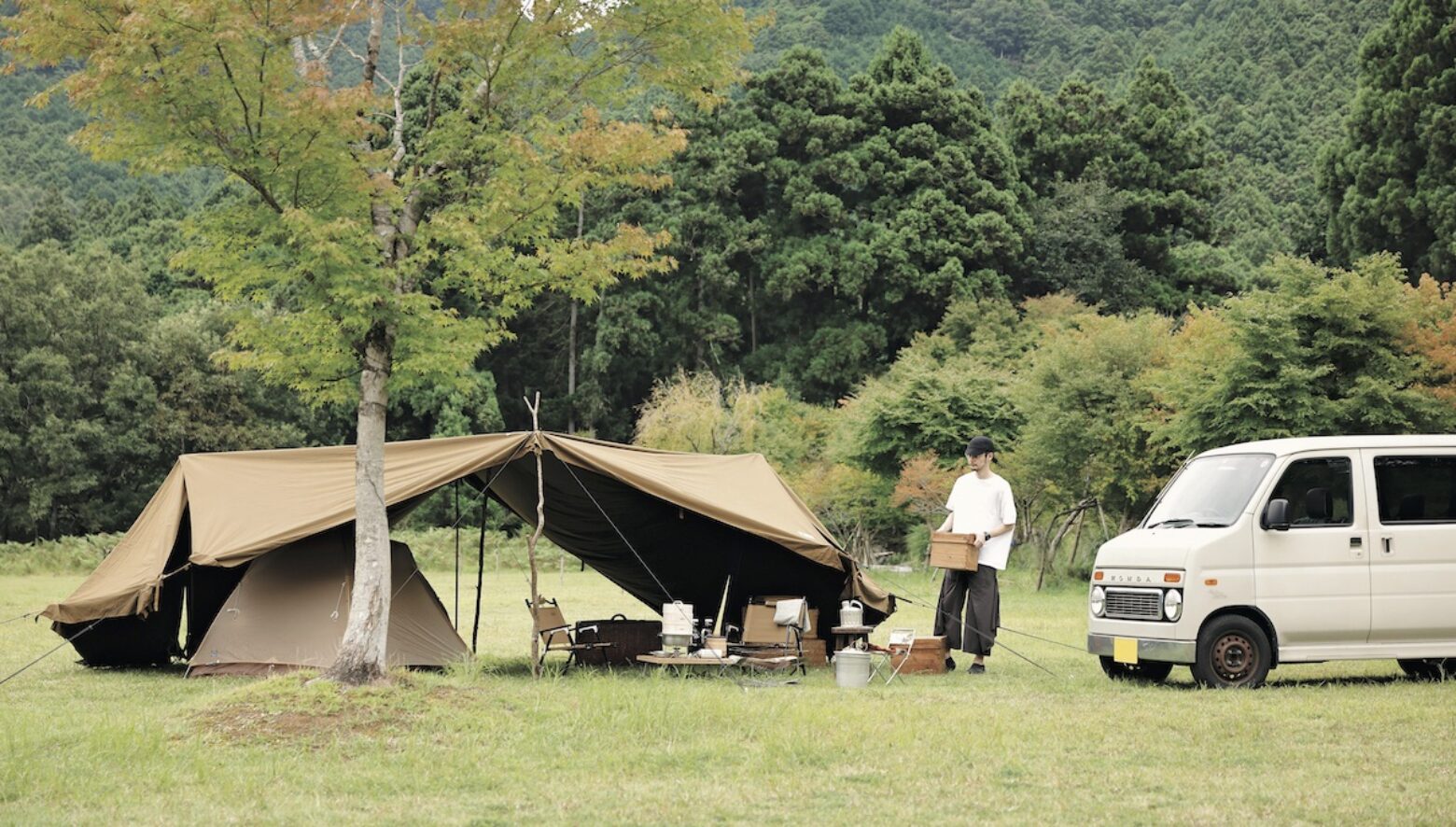 目利きたちが買って使って選んだ、本気のベストバイギア。#8（RECAMP マネージャー 宮田蘭丸さんの場合）