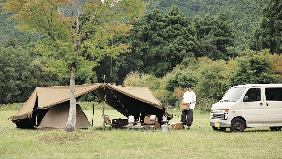 目利きたちが買って使って選んだ、本気のベストバイギア。#8（RECAMP