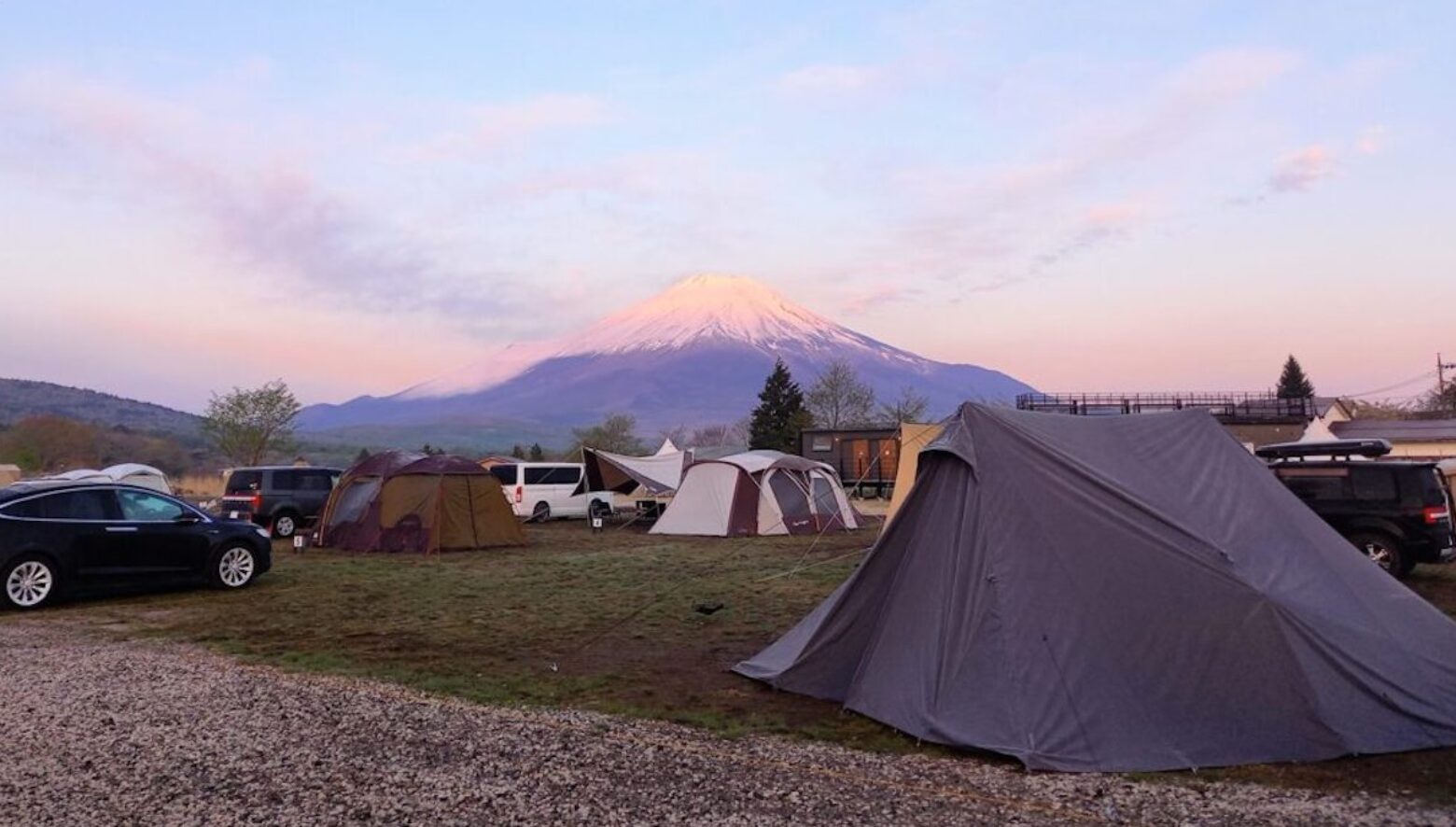 富士山を拝める ロケーション抜群なキャンプ場選 22 10 4 更新