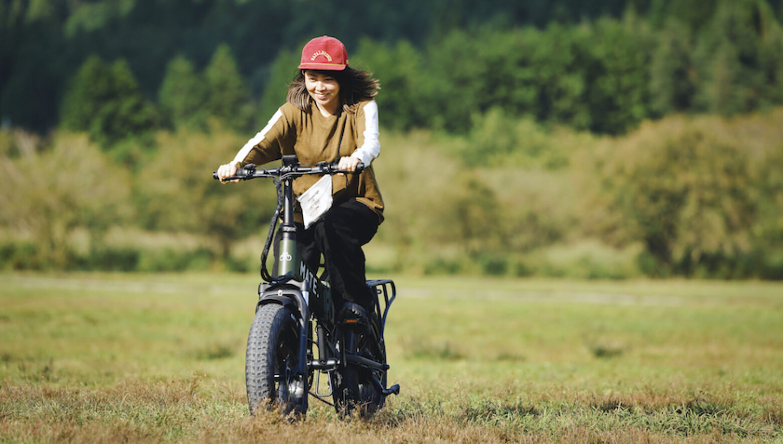 UJ MATE BIKE GOOUT 輪行 GO OUT 別注 MATE X SPECIAL EDITION – MATE