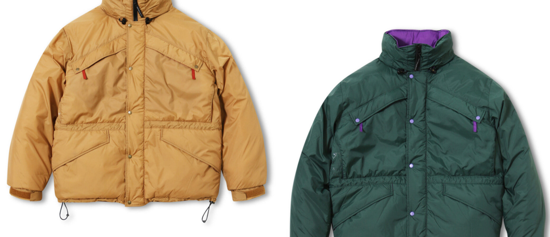 専用【未使用級】エブリデイアイライク　ジャケット CANONICO S BE WEIRD SHELL COEXIST | CMF OUTDOOR GARMENT(シーエムエフ アウトドア
