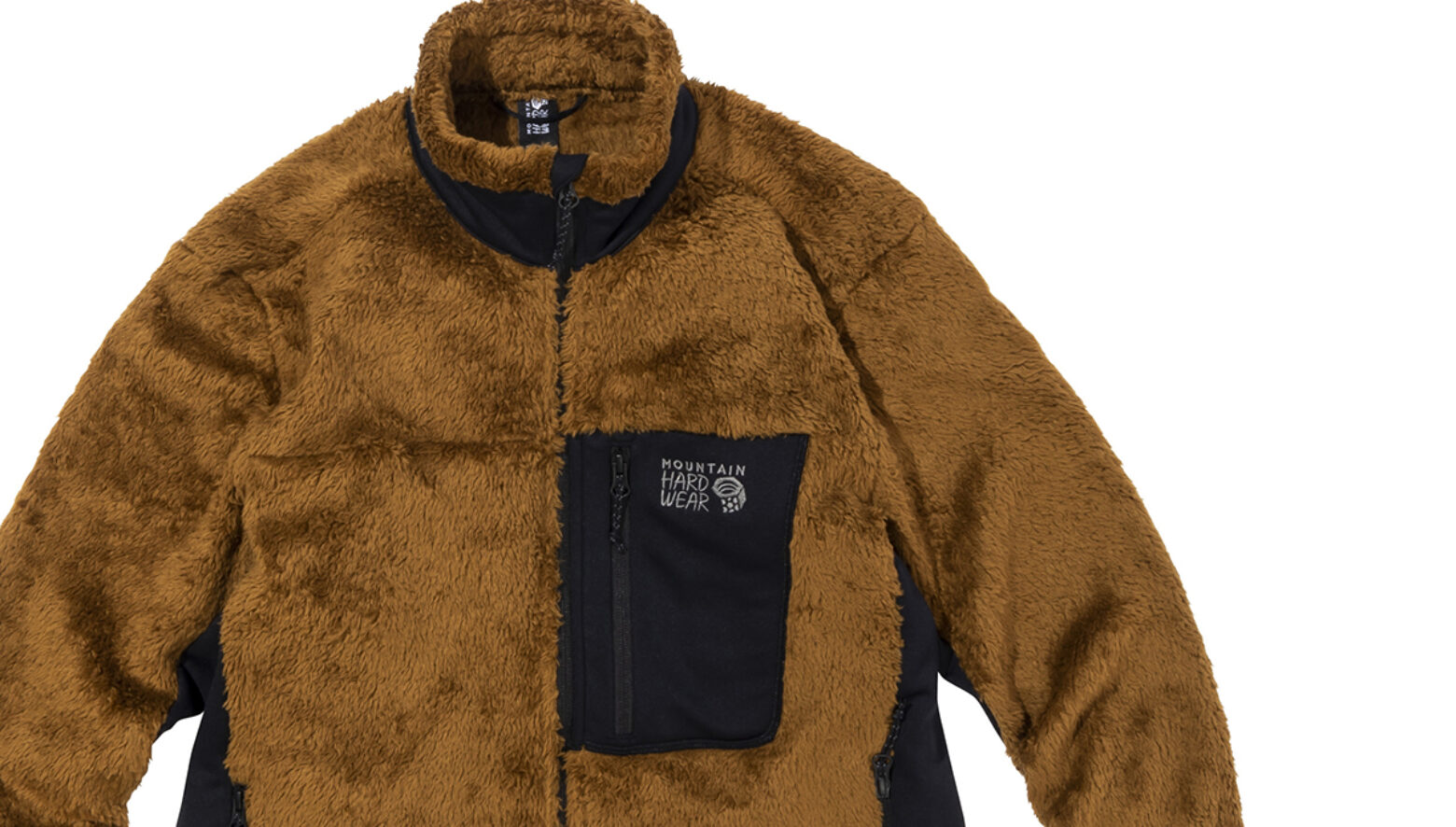 MOUTAIN HARD WEAR マウンテンパーカー ドローコード ブラウン MOUTAIN HARD WEAR マウンテンパーカー ドローコード ブラウン 楽天