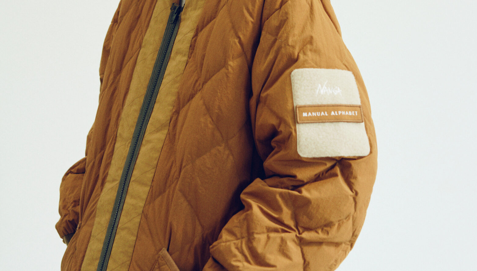 NANGA × MANUAL ALPHABET PCU DOWN JACKET 公式ストア