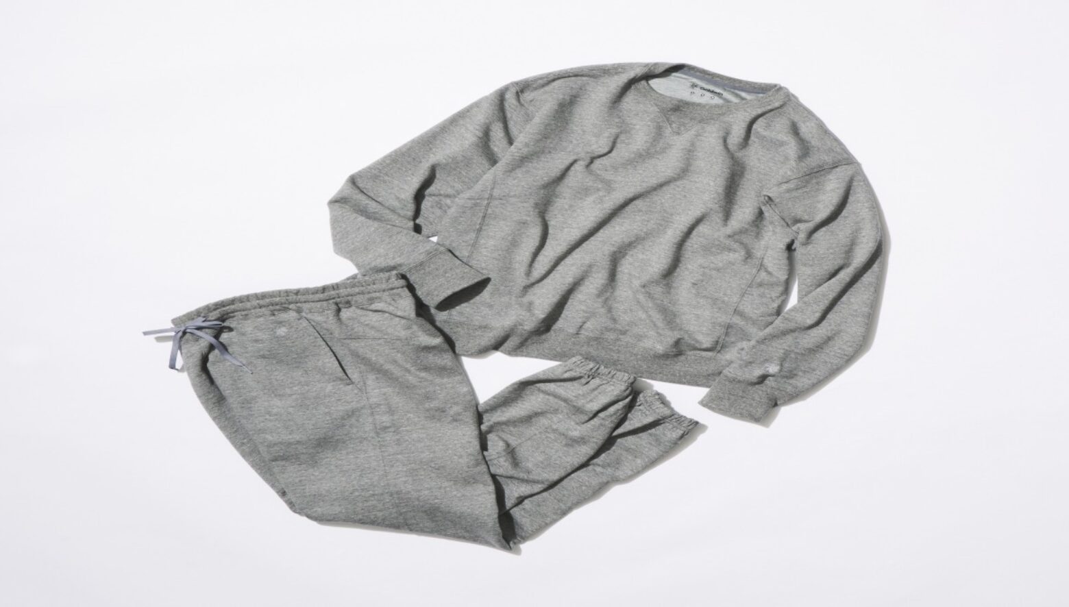 ゴールドウインから、冬のワンマイル使いに最適なあったかスウェットが