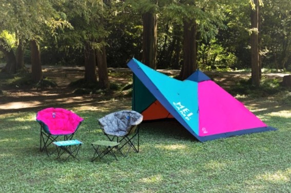 未使用　新品　ワンポールテント　ホールアース　ティピーテント　フェス J1A2938.jpg