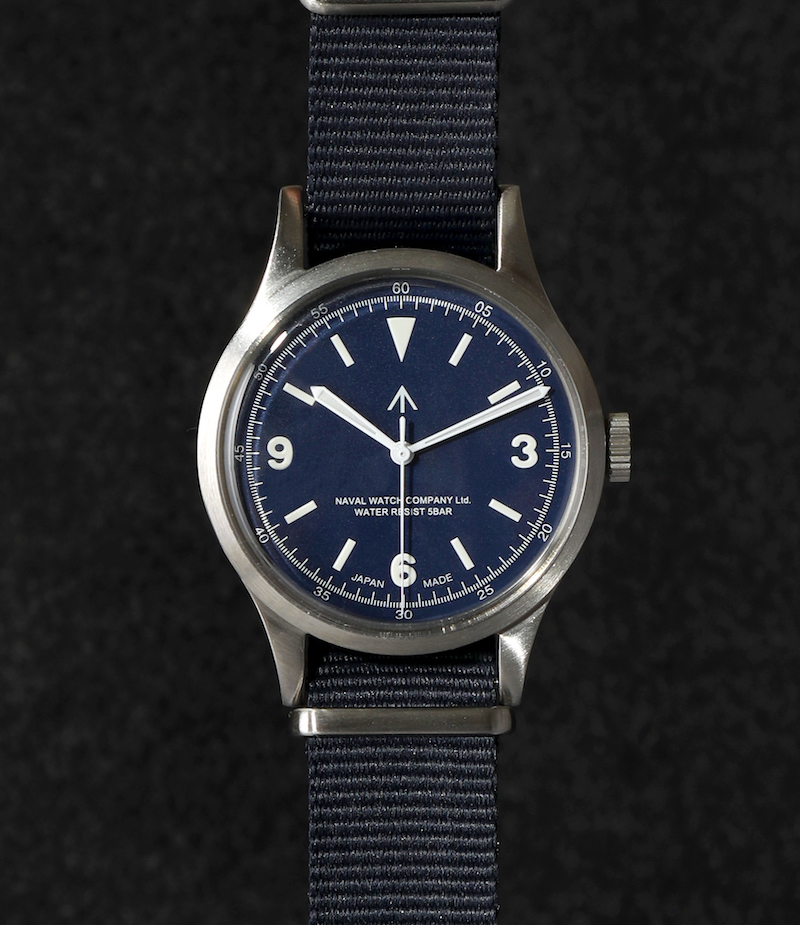 ネペンテスNYが、老舗腕時計ブランドとコラボ。世界で100本限定の 