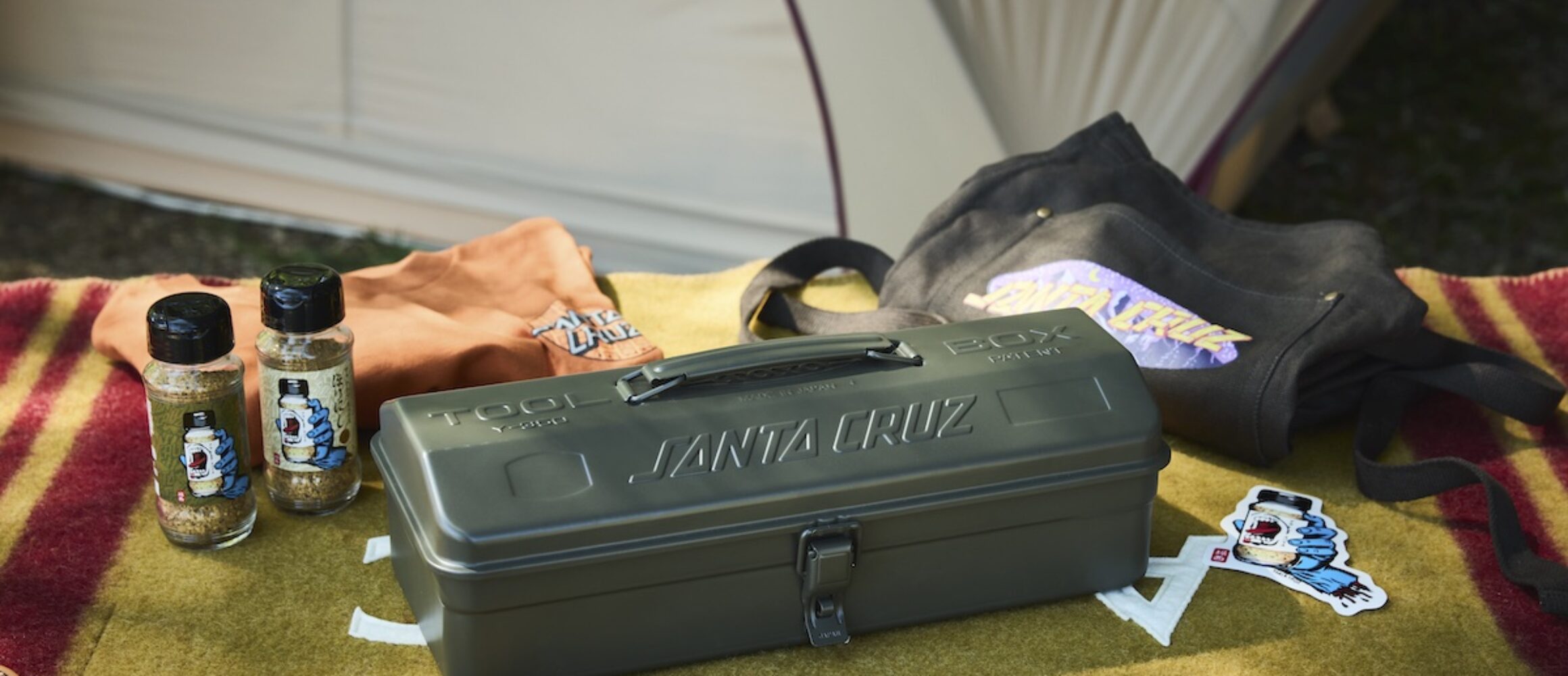 ほりにし”がレジェンド的スケートブランドとタッグを組んだ、特別な