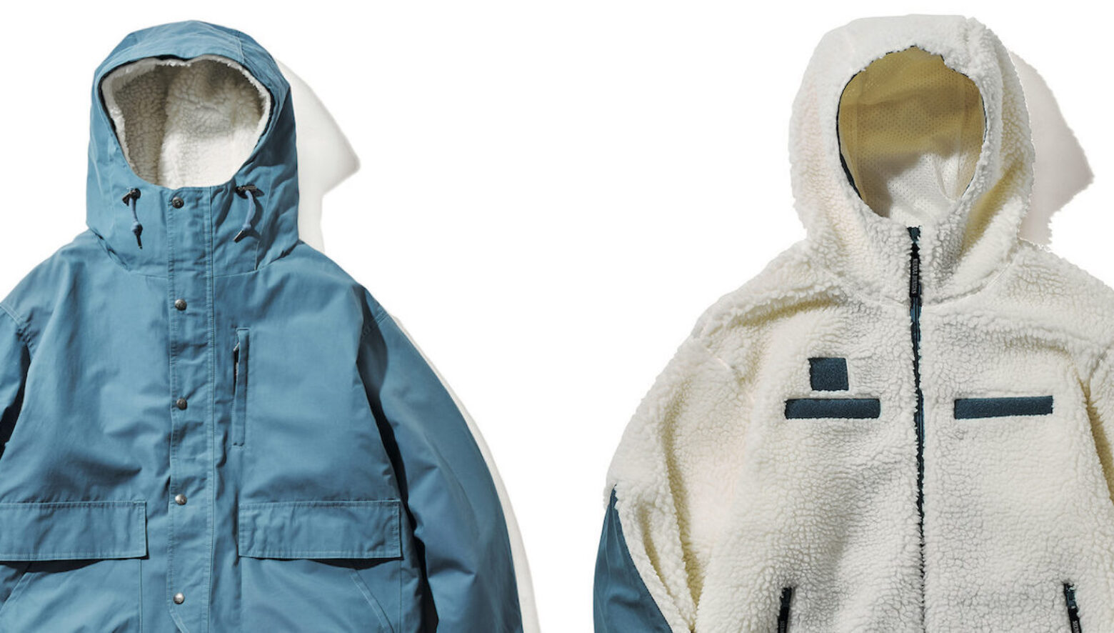 ありそうでなかった!? シエラデザインにボアライナーが付いた全候仕様