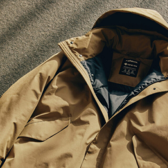 ジャーナルスタンダード レリュームと＋フェニックスによる