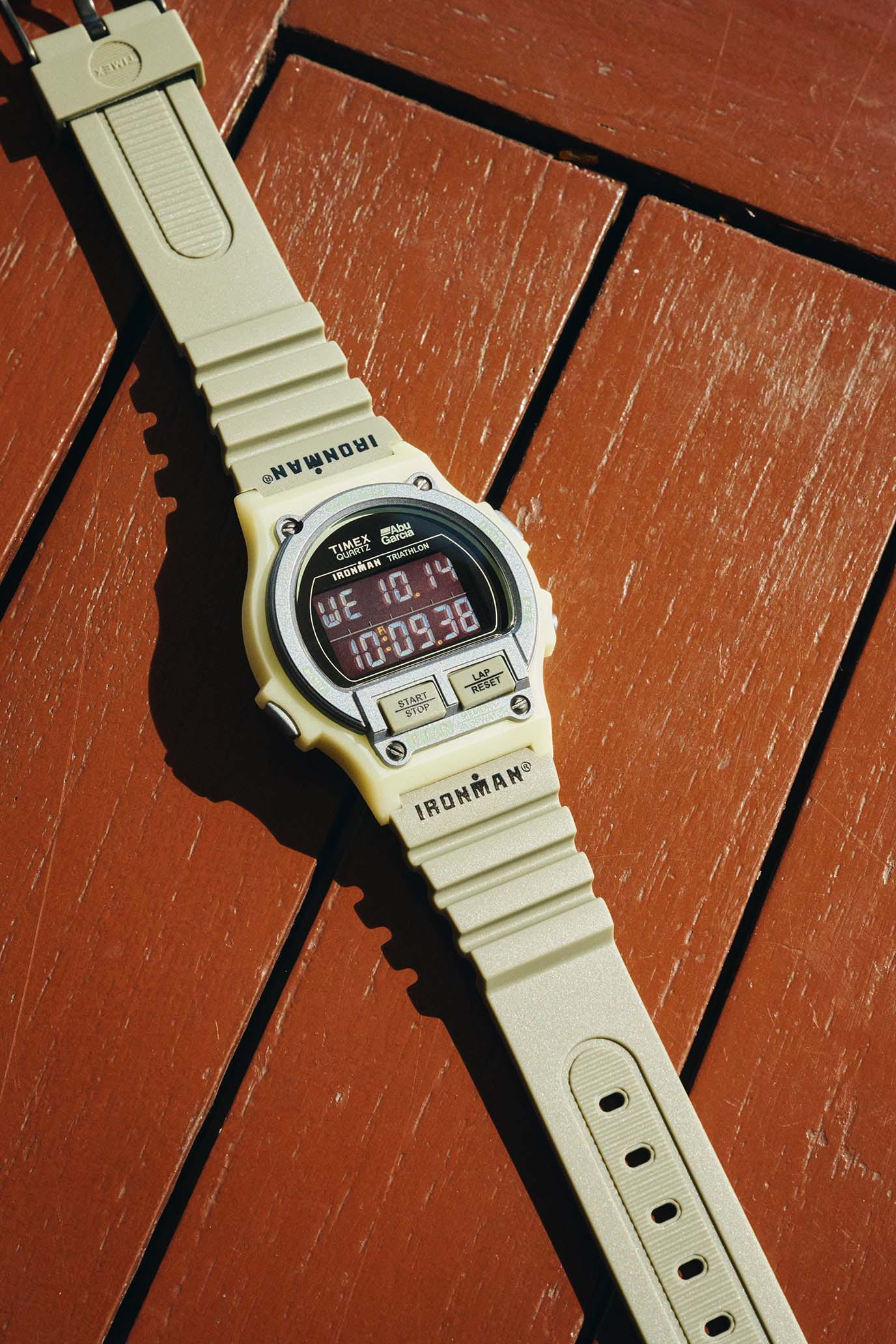 TIMEX×Abu Garcia: コラボレーション ウォッチ （腕時計）-