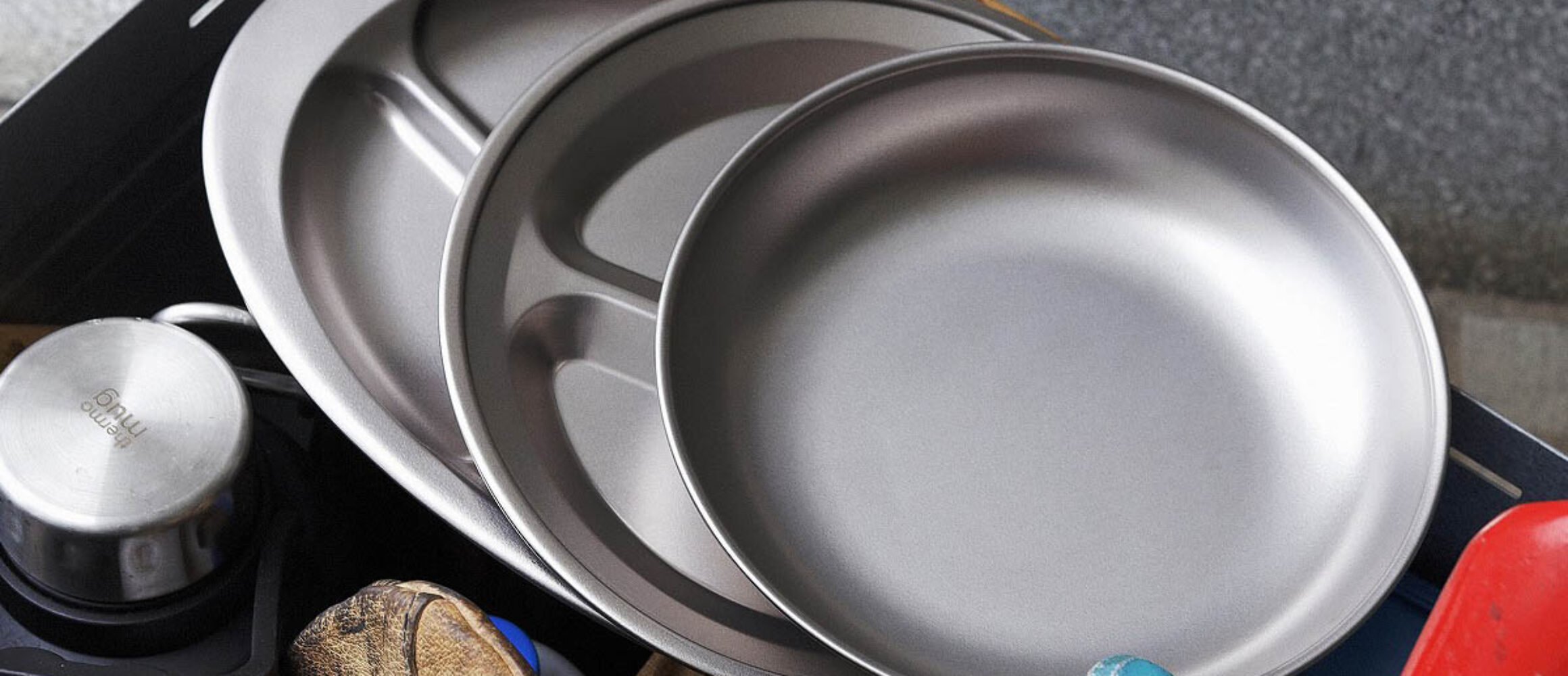 キャンプにも相性◎！ 燕三条の職人技が光る、サーモマグの直火対応