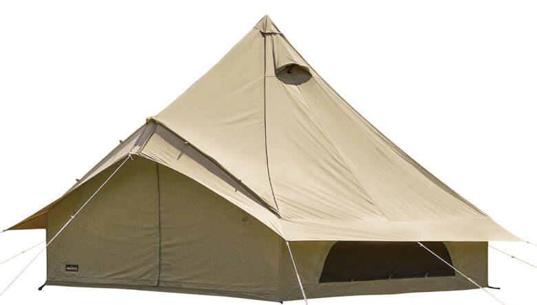 オガワの2023新作テントが大豊作。注目モデル揃いのなか、特に傑作感の漂う2製品を紹介！