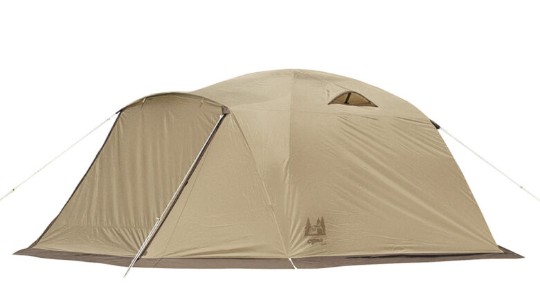 オガワの2023新作テントが大豊作。注目モデル揃いのなか、特に傑作感の漂う2製品を紹介！