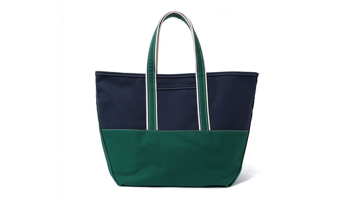 ★人気Navyトリム！80s 希少XLサイズ エルエルビーントートバッグ 34c94d8ee8d57b3a7540a1fa6ea3fd