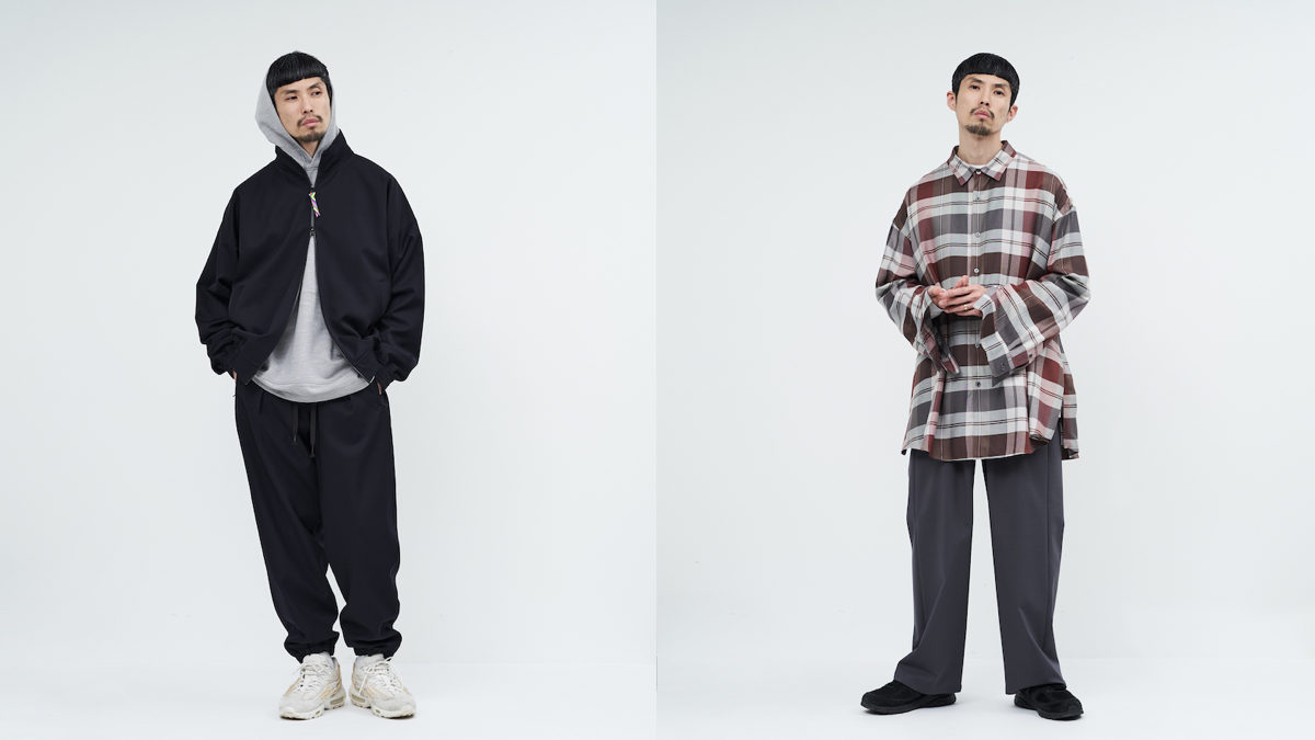 Graphpaper for is-ness ウールSports Blouson-