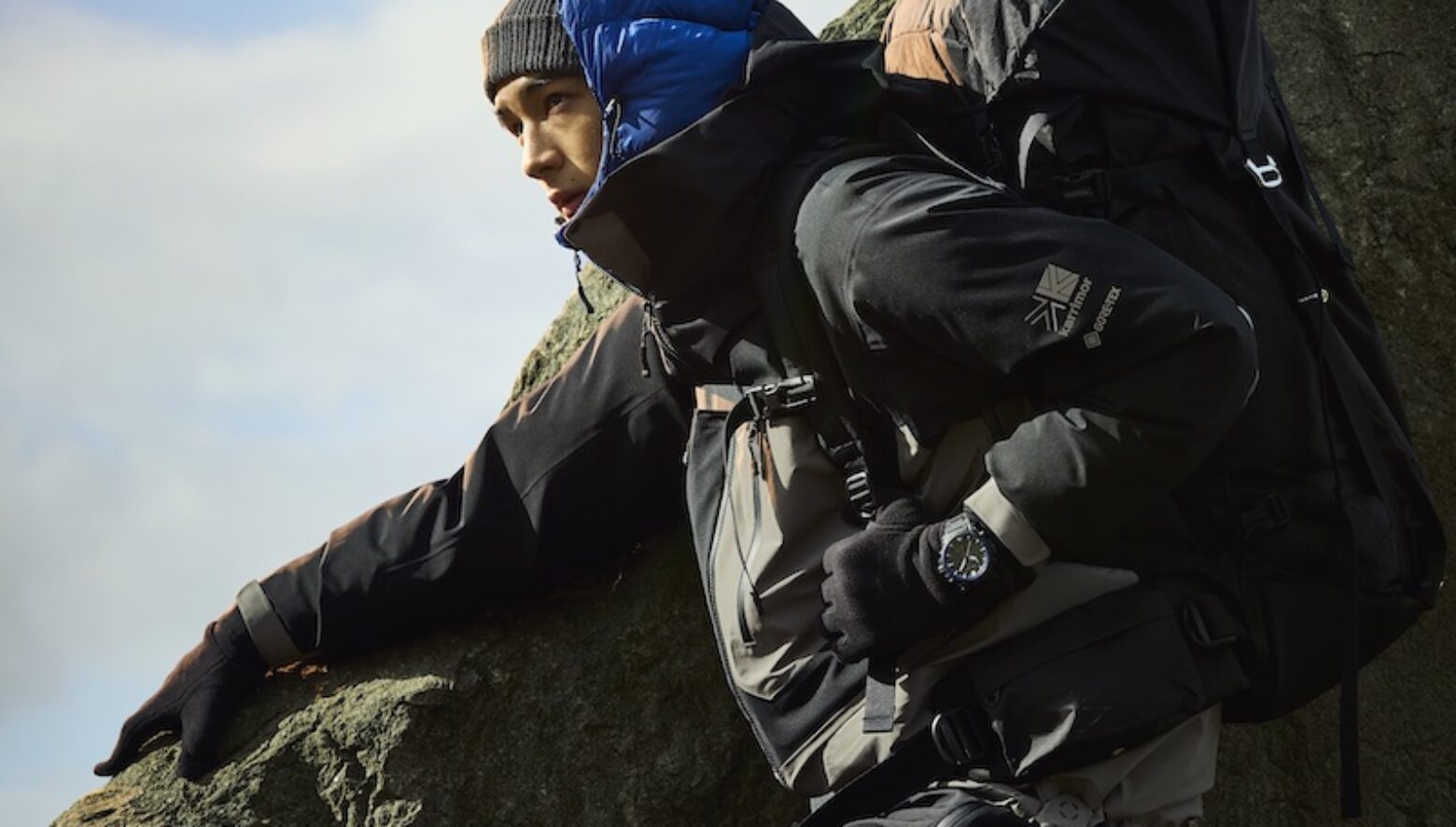 アウトドアウオッチのプロトレックに、バイオマスプラスチック採用の