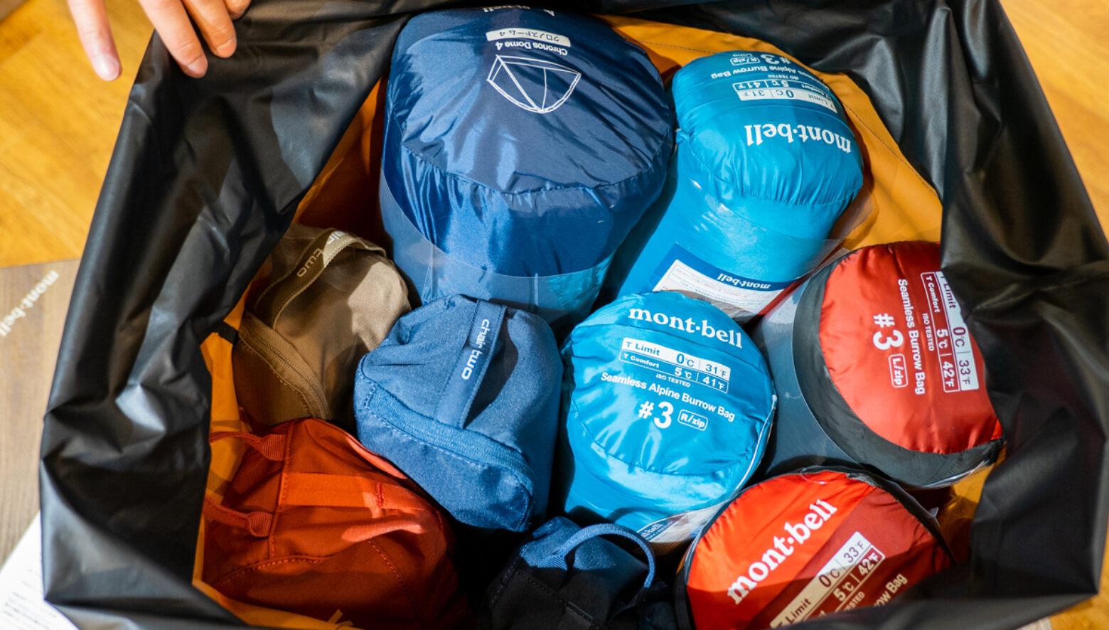実はこのアイテムがスゴいんです！ 「モンベル」の隠れた逸品を調査