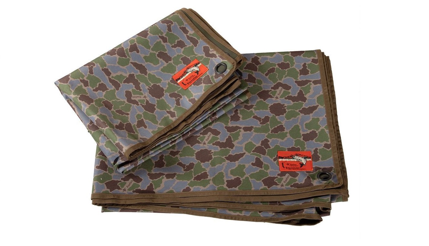 オレンジカモ Kelty Ranger Doug 軽量キャンプ 激レア 入手困難